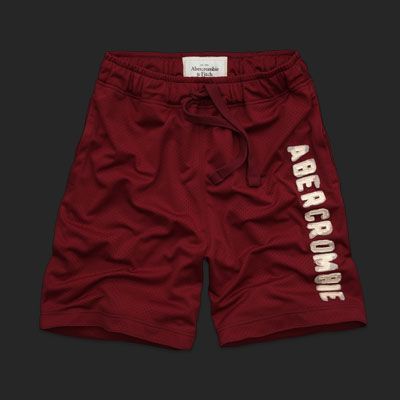 Short Abercrombie & Fitch Homme